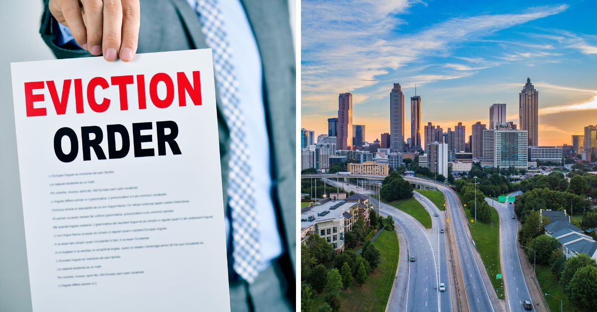 Evict a Family Member Who Doesn't Pay Rent in Atlanta